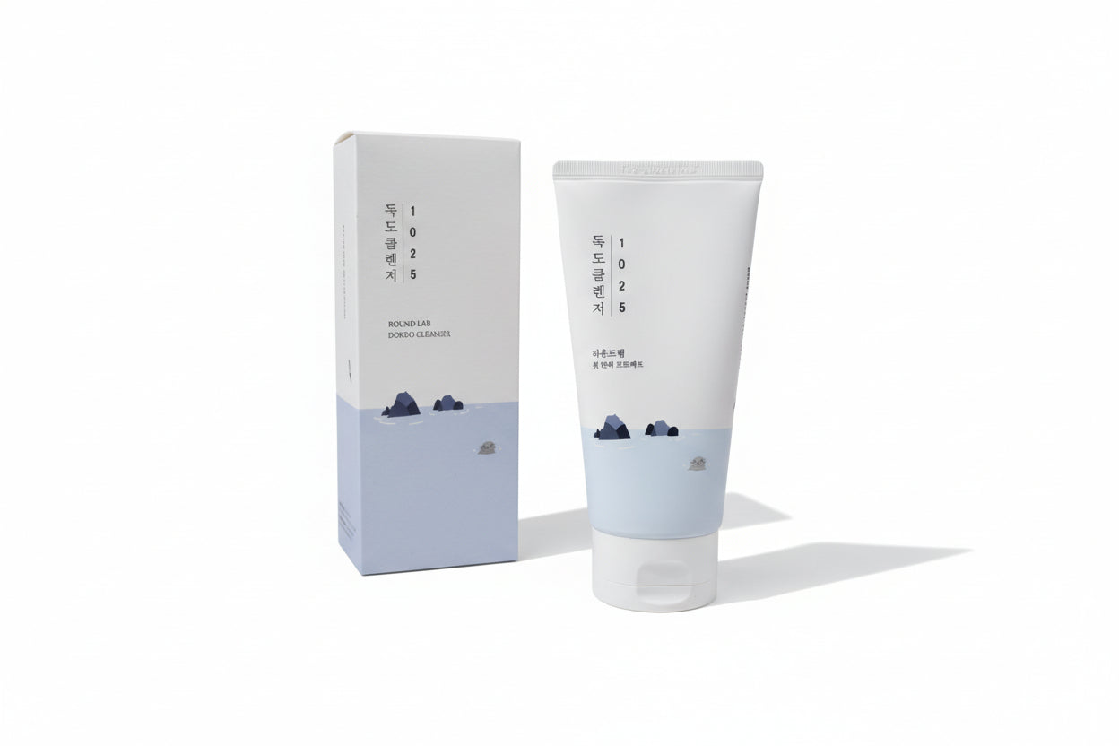 Round Lab Dokdo Cleanser