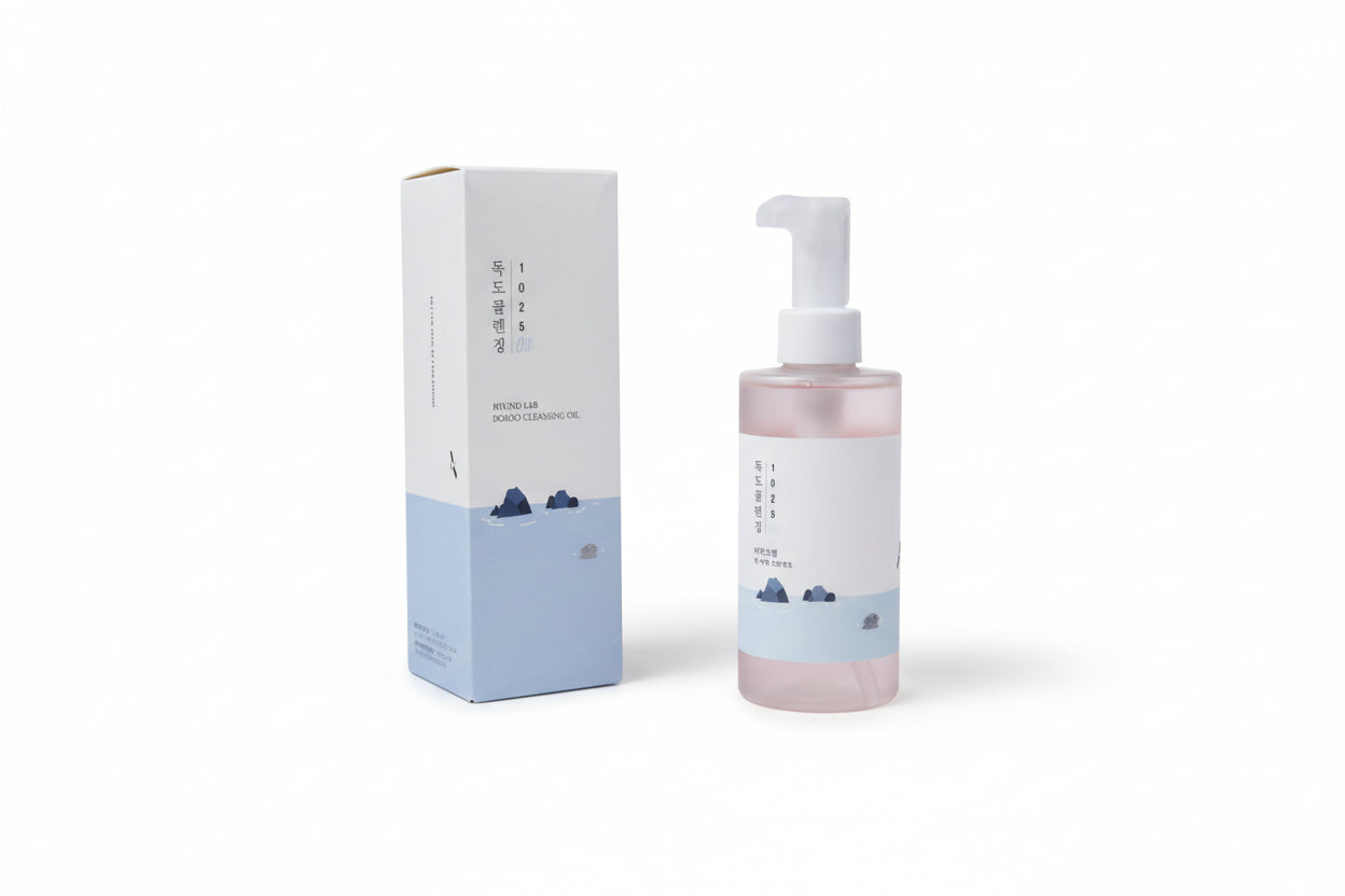 Round Lab Dokdo Cleansing Oil