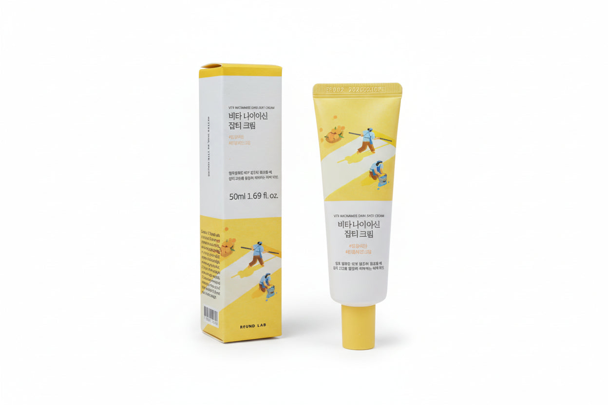 Round Lab Vita Niacinamide Dark Spot cream