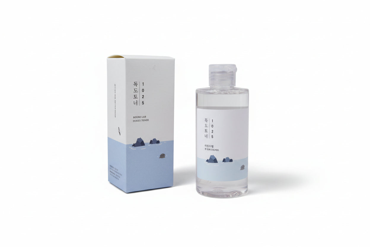 Round Lab Dokdo Toner