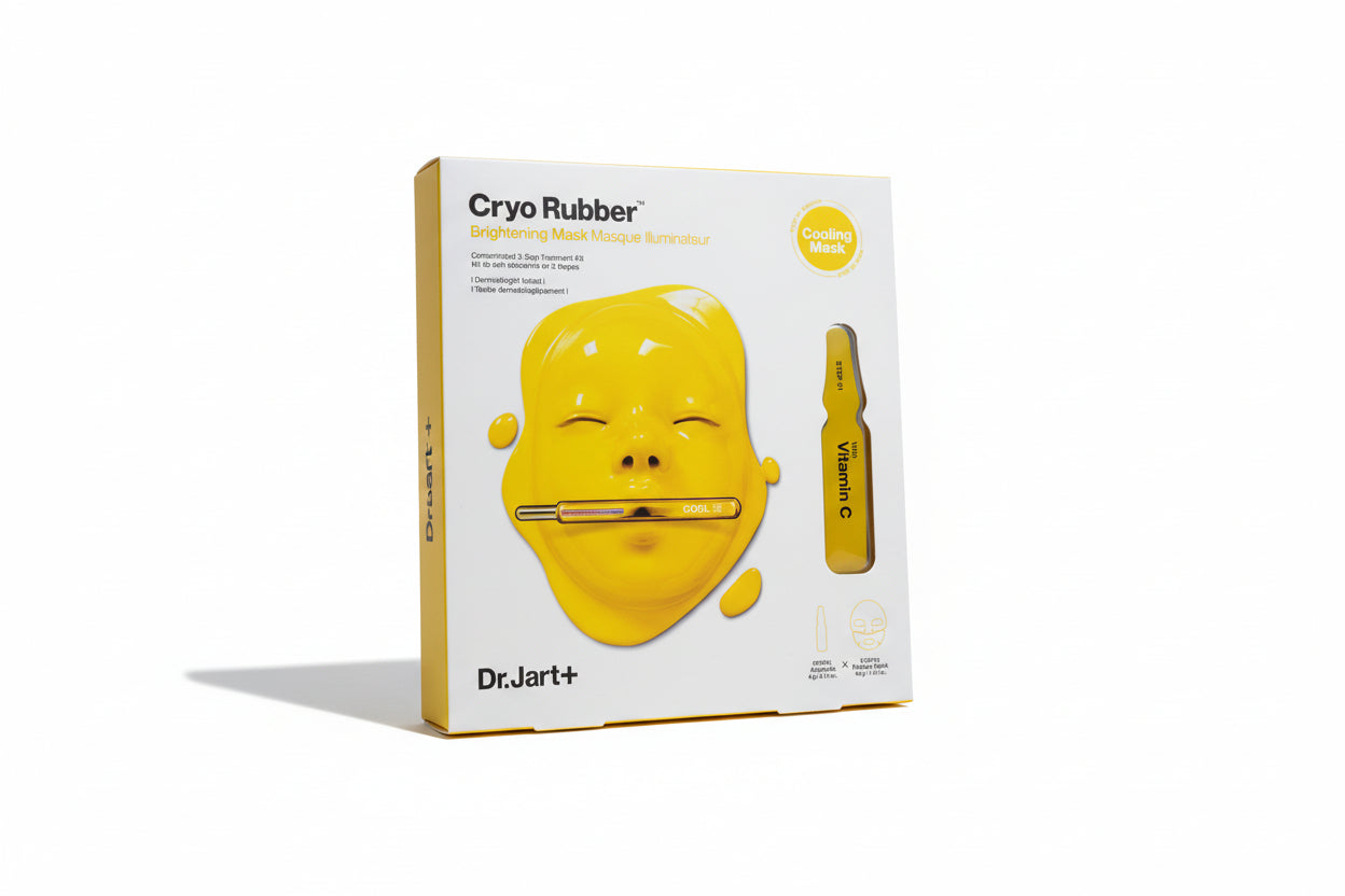 Dr.Jart+ Cryo Rubber Bringhtening Mask