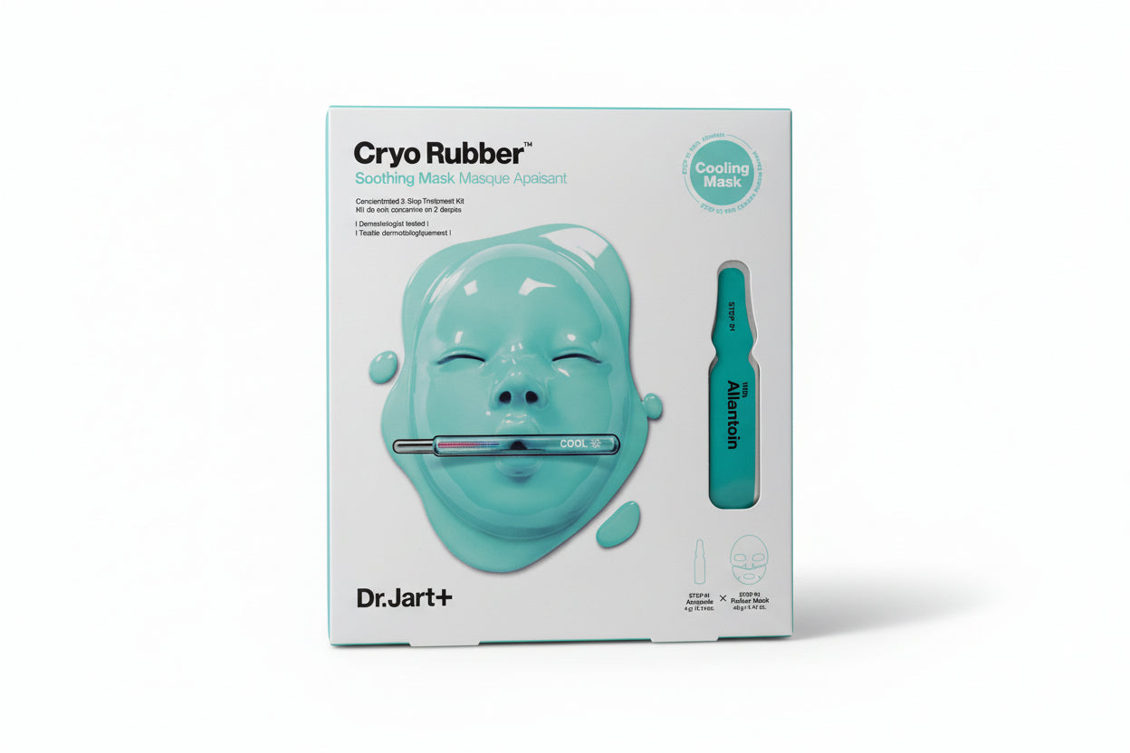 Dr.Jart+ Cryo Rubber Southing Mask